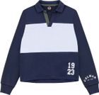 Soft Crew-neck Sweatshirt
