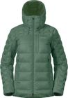 Magma Medium Down Jacket W/Hood Women