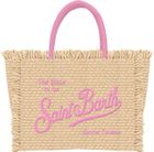 Colette Straw N Hand Bag With Strap