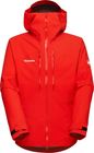 Taiss Hardshell Hooded Jacket Men