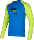 Stripe Cube Long Sleeve Men