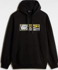 Hi Stretch Pullover