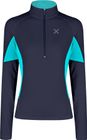 Run Soft 2 Zip Maglia Woman