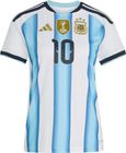 Argentina 26 Messi Home Jersey Women