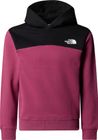 Girls Back Logo Relaxed P/O Hoodie
