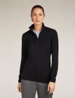 W Mer 300 Original Long Sleeve Half Zip