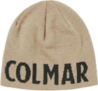 Jacquard Maxi Logo Beanie Fleece Lining