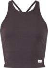Collective Cropped Singlet Women