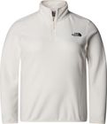 Womens Plus 100 Glacier 1/4 Zip