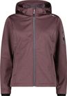 Woman Jacket Zip Hood