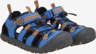 Sandals Hiking W. Toe Cap 760193