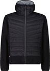 MAN Jacket Hybrid FIX Hood