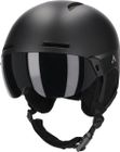 Corviglia Ski Helmet w/ Visor