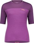 Womens Diversion Merino Bike Jersey Short Sleeve