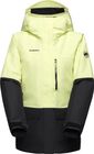 Fall Line Hardshell Thermo Hooded Jacket Women