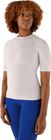Sports Compression Shirt Short Sleeve