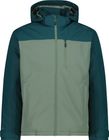 MAN Jacket Zip Hood