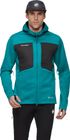 Ultimate Viii Softshell Hooded Jacket Men