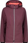 Woman Jacket Zip Hood