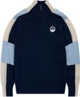 Lyderhorn Wool Half Zip Women