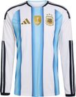 Argentina 26 Home Long Sleeve Jersey Men