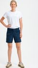 Women Après Cord Shorts