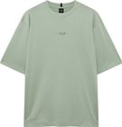 Stacked Metal Tee