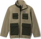 Jasper Ridge Pebbled Fleece Full Zip