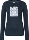 W Triple Ski LS