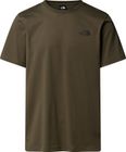 Mens Box NSE Edge OF Light Infill Short Sleeve Tee