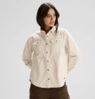 Huntly Moleskin Wmns Long Sleeve Shirt