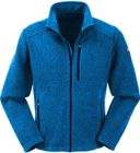 Oberstdorf II - Strickfleece Jacke