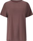 Lizzy V2 W Slub Short Sleeve Tee