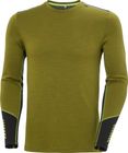 Men's Lifa Merino Midweight Crew Base Layer