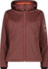 Woman Jacket Zip Hood