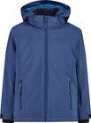 Boy Ski Jacket With Hood WP5000