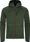 Men Skiers Fleece Hoodie