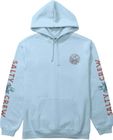 Tentacles Hooded Fleece