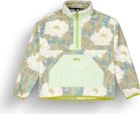 Zelkova 1/4 Print Fleece