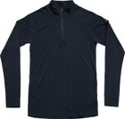 Breeze Merino 150 Zip Neck WMN
