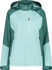 Woman Jacket Zip Hood