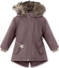 Matvikania Fleece Lined Winter Jacket fur. GRS