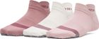 Womens UA Breathe 3pk NS Tab