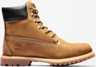Womens 6 Inch Lace UP Waterproof Boot