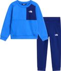 KID TNF Performance Fleece SET
