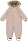 Matwisti Fleece Lined Snowsuit Fake fur. GRS