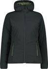 Woman Jacket Fix Hood