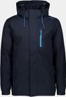 MAN Jacket Zip Hood With Ventilation