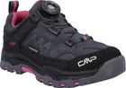 Kids Kiruna Fitgo Trekking Shoes Low WP