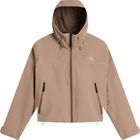 Womens TNF Range Light Hooded Jacket